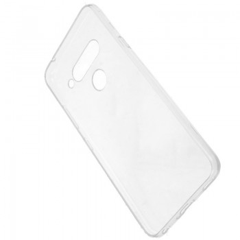 Silikoninis dėkliukas 1.0 mm. storio - permatomas (V40 THINQ)